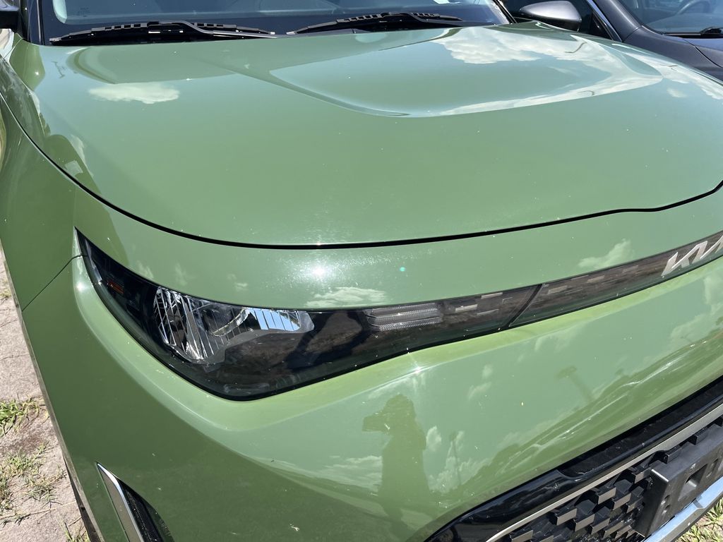 used 2023 Kia Soul car, priced at $17,992