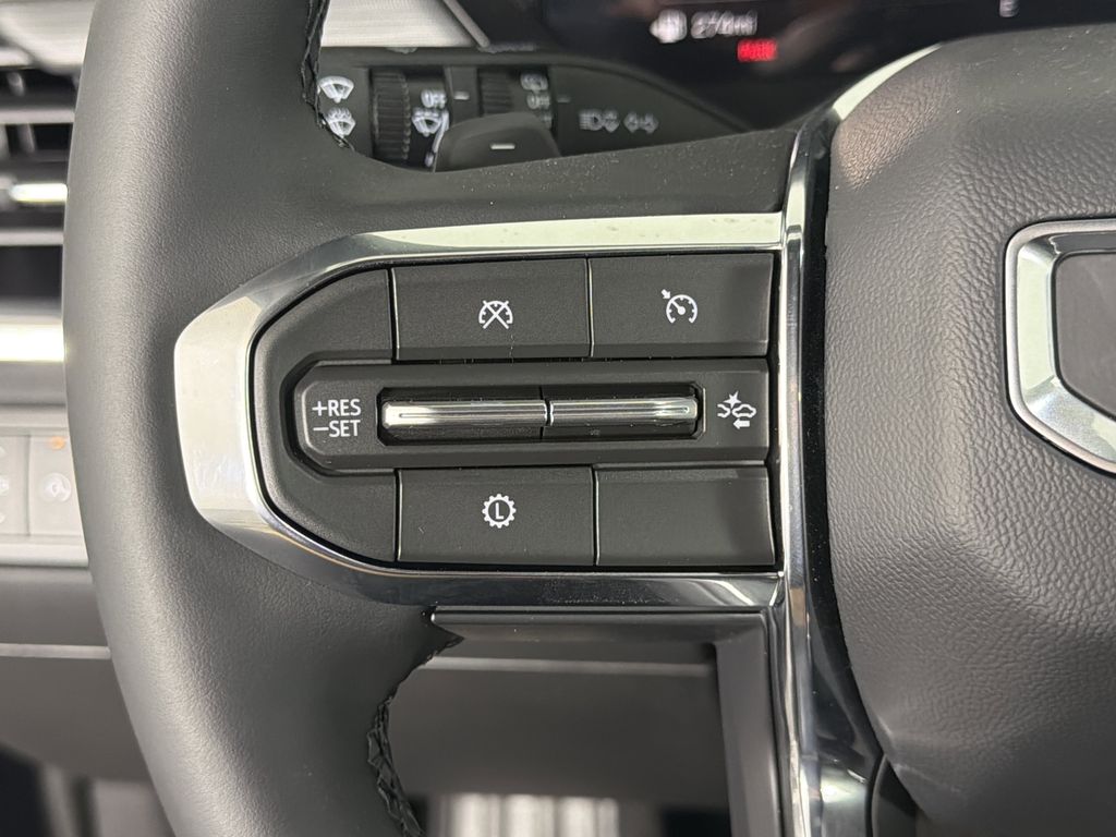 new 2026 GMC Acadia car, priced at $46,625