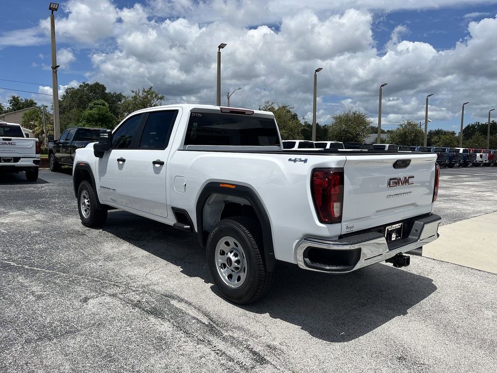 new 2024 GMC Sierra 2500HD car, priced at $61,373