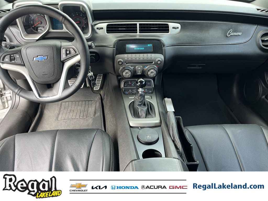 used 2013 Chevrolet Camaro car, priced at $12,994