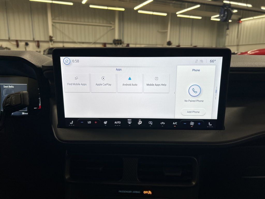 new 2025 Ford Maverick car, priced at $35,935