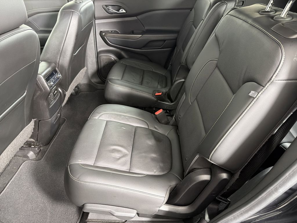 used 2020 GMC Acadia car, priced at $20,995