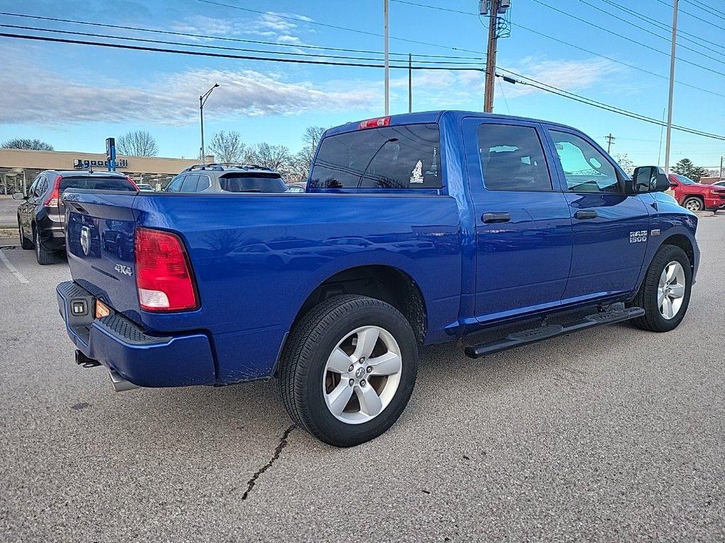 used 2016 Ram 1500 car, priced at $15,255