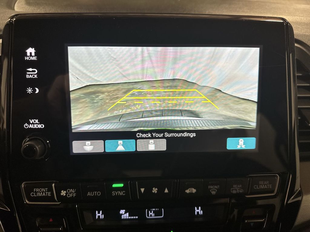 used 2023 Honda Odyssey car, priced at $34,304