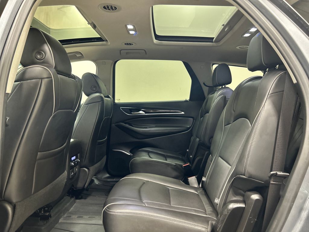 used 2021 Buick Enclave car, priced at $31,024