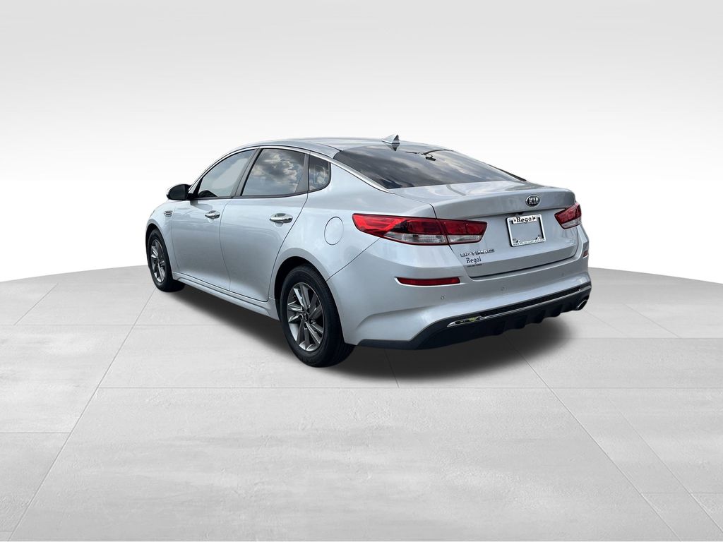 used 2019 Kia Optima car, priced at $12,992