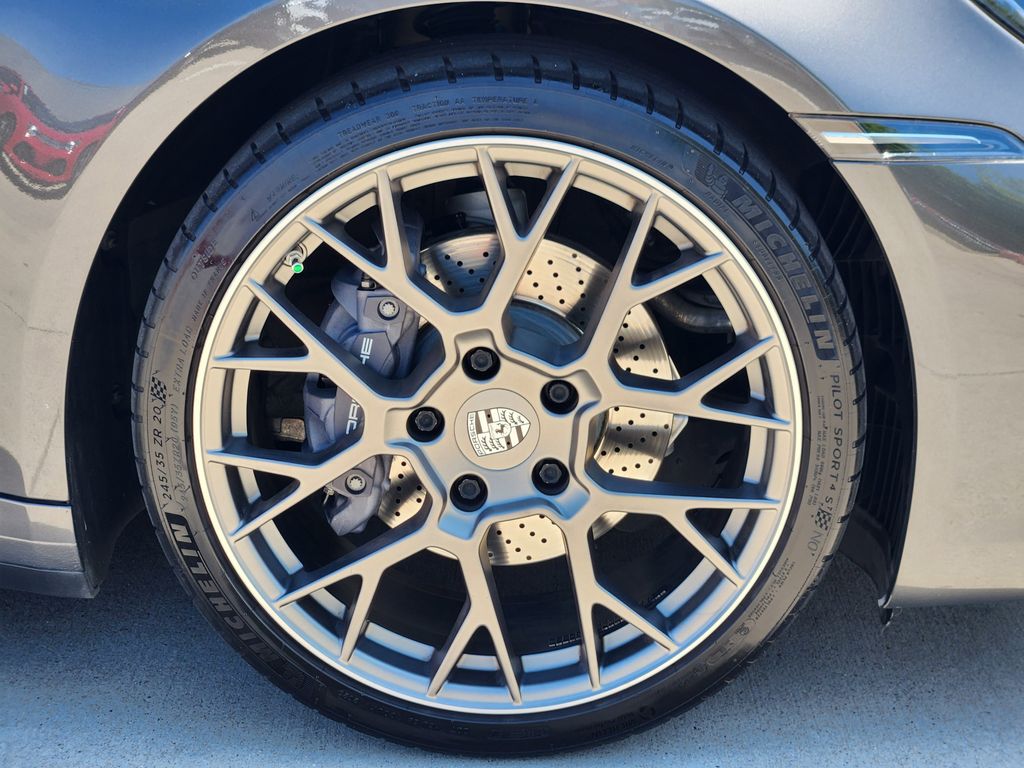 used 2022 Porsche 911 car, priced at $109,991