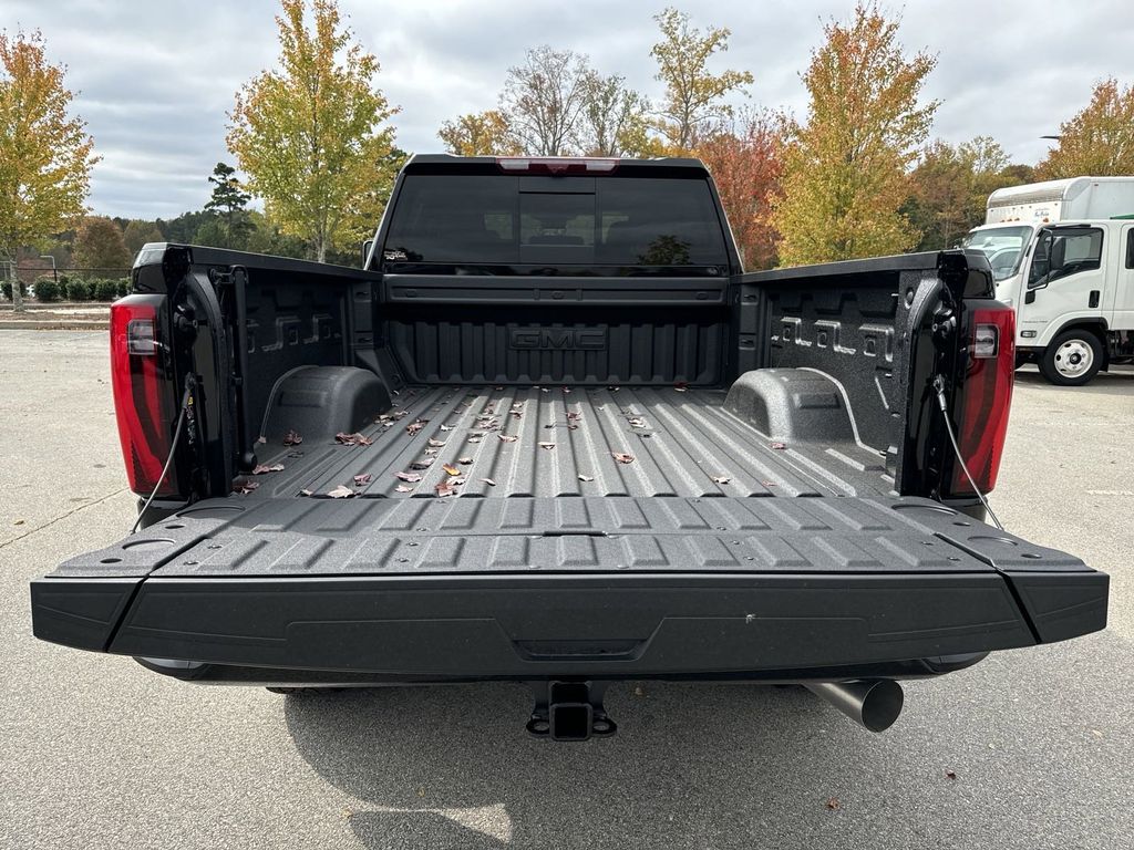 new 2025 GMC Sierra 2500HD car, priced at $86,009