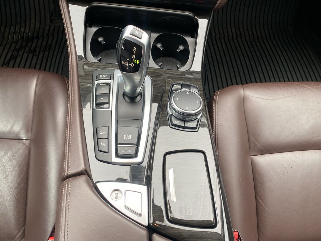 used 2015 BMW 5-Series car, priced at $7,995