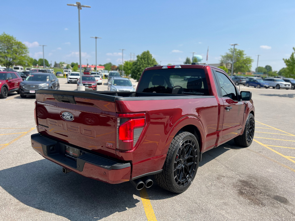 new 2025 Ford F-150 car, priced at $96,642