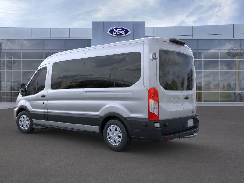 new 2025 Ford Transit-350 car, priced at $64,940