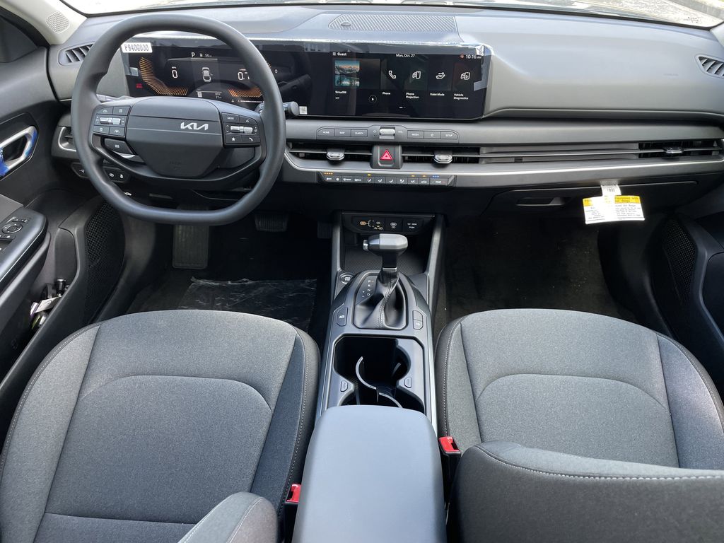 new 2025 Kia K4 car, priced at $23,261