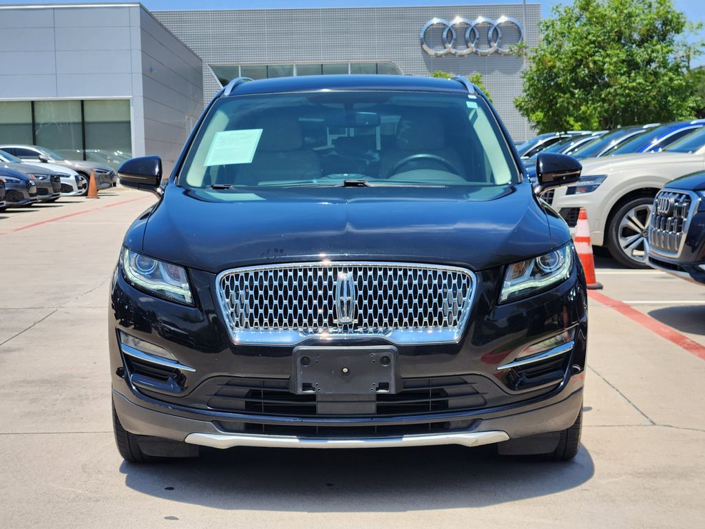 used 2019 Lincoln MKC car, priced at $16,341