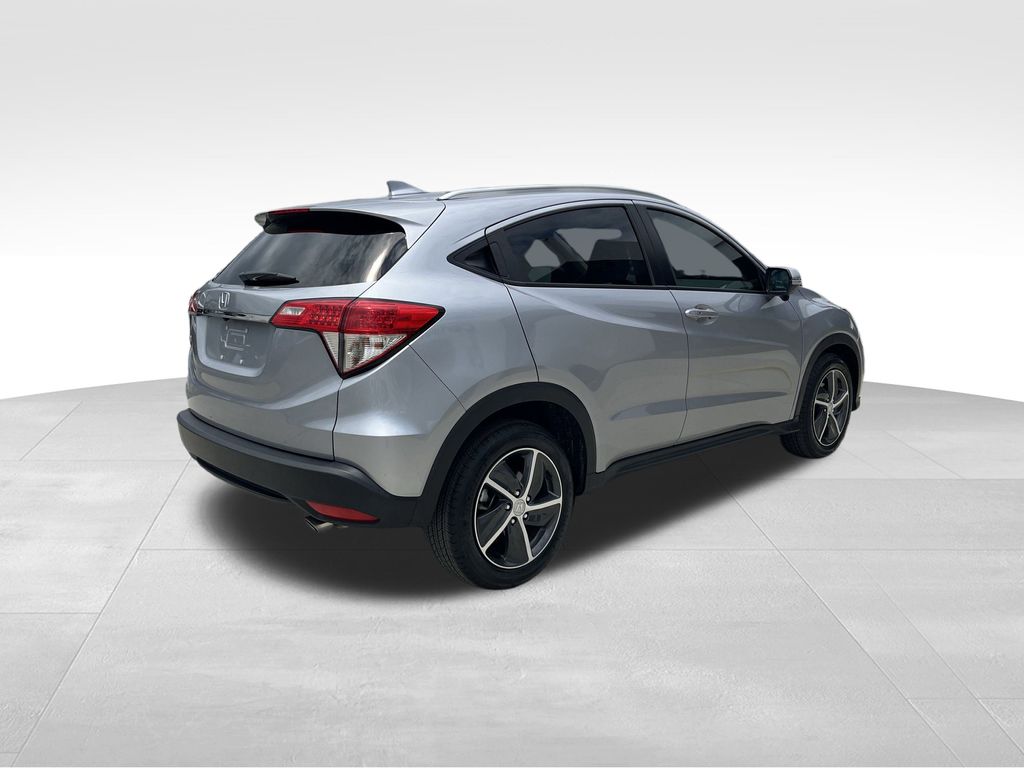 used 2022 Honda HR-V car, priced at $19,825