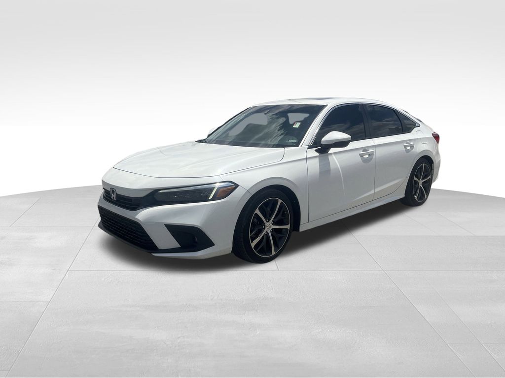used 2024 Honda Civic car, priced at $26,992