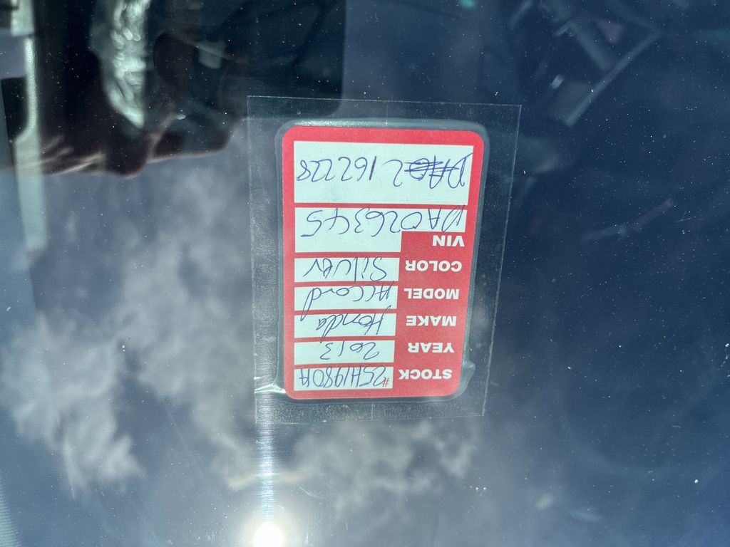 used 2013 Honda Accord car, priced at $6,991