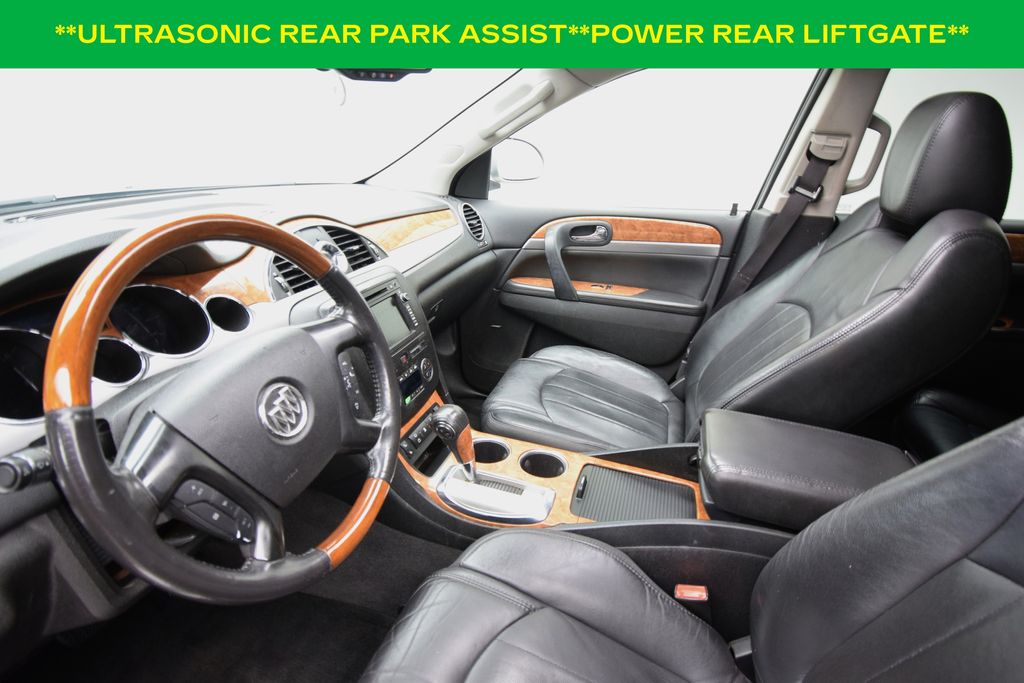 used 2011 Buick Enclave car, priced at $8,095