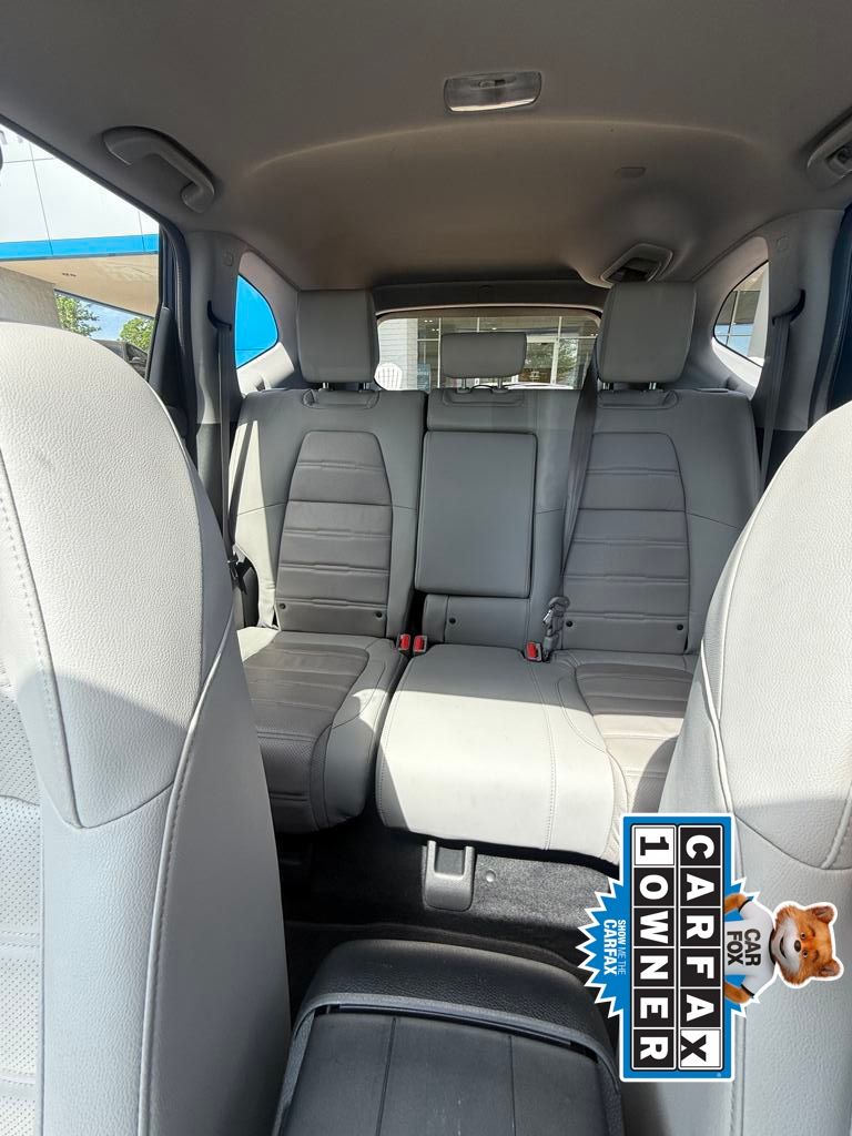 used 2022 Honda CR-V car, priced at $27,985