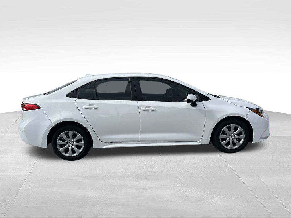 used 2023 Toyota Corolla car, priced at $16,791