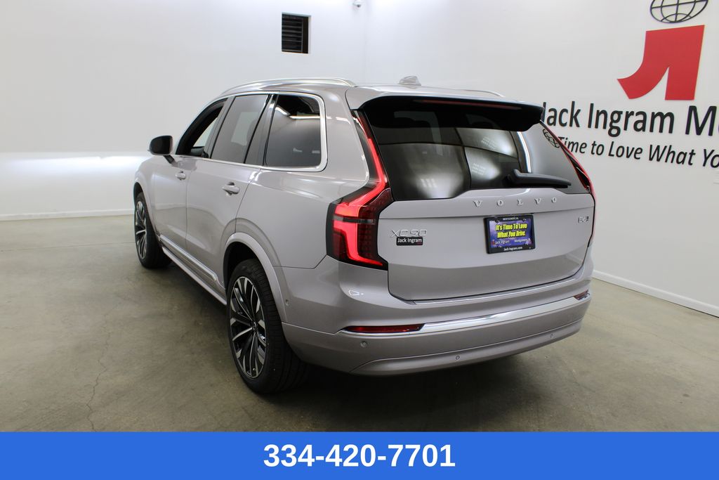 new 2026 Volvo XC90 car