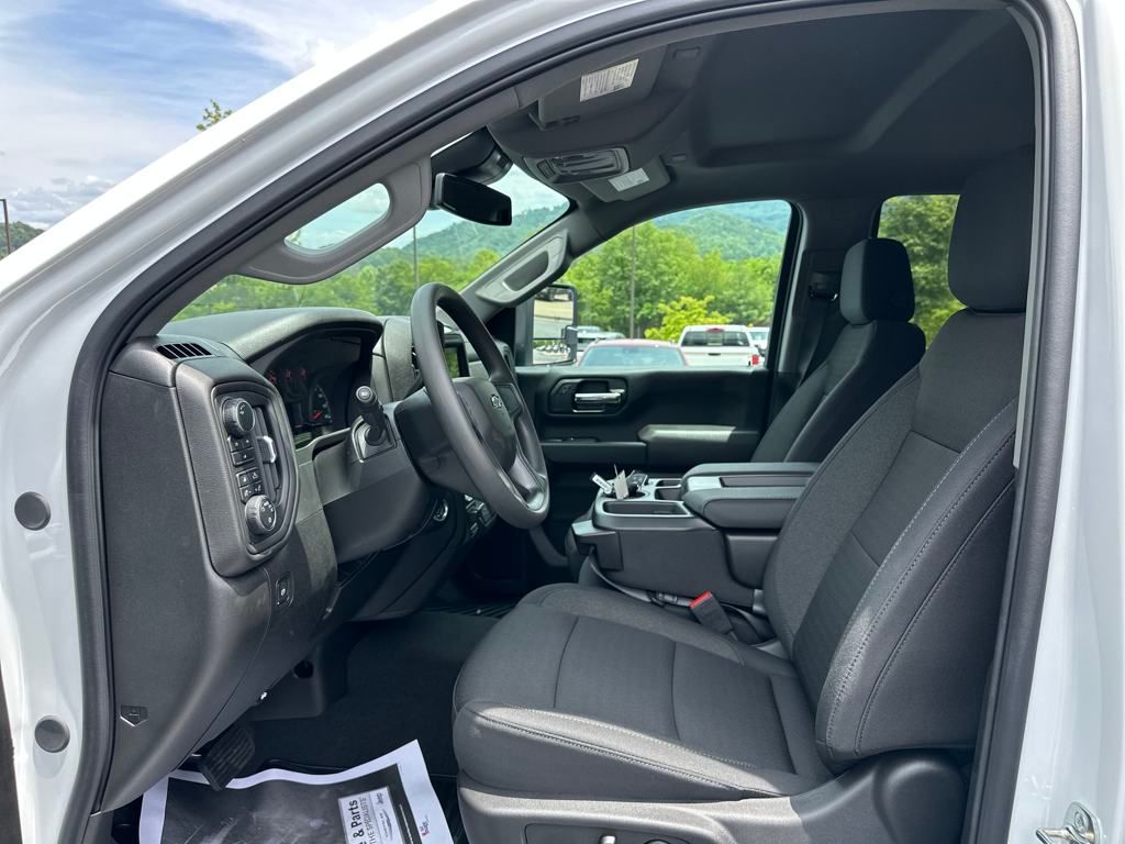 new 2025 Chevrolet Silverado 2500HD car, priced at $58,360