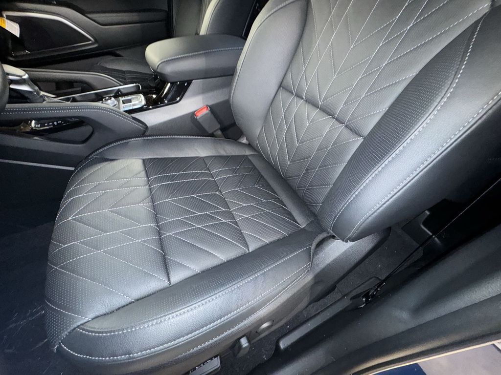 new 2025 Kia Telluride car, priced at $47,052