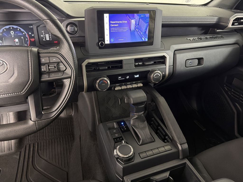 used 2025 Toyota Tacoma car, priced at $36,995