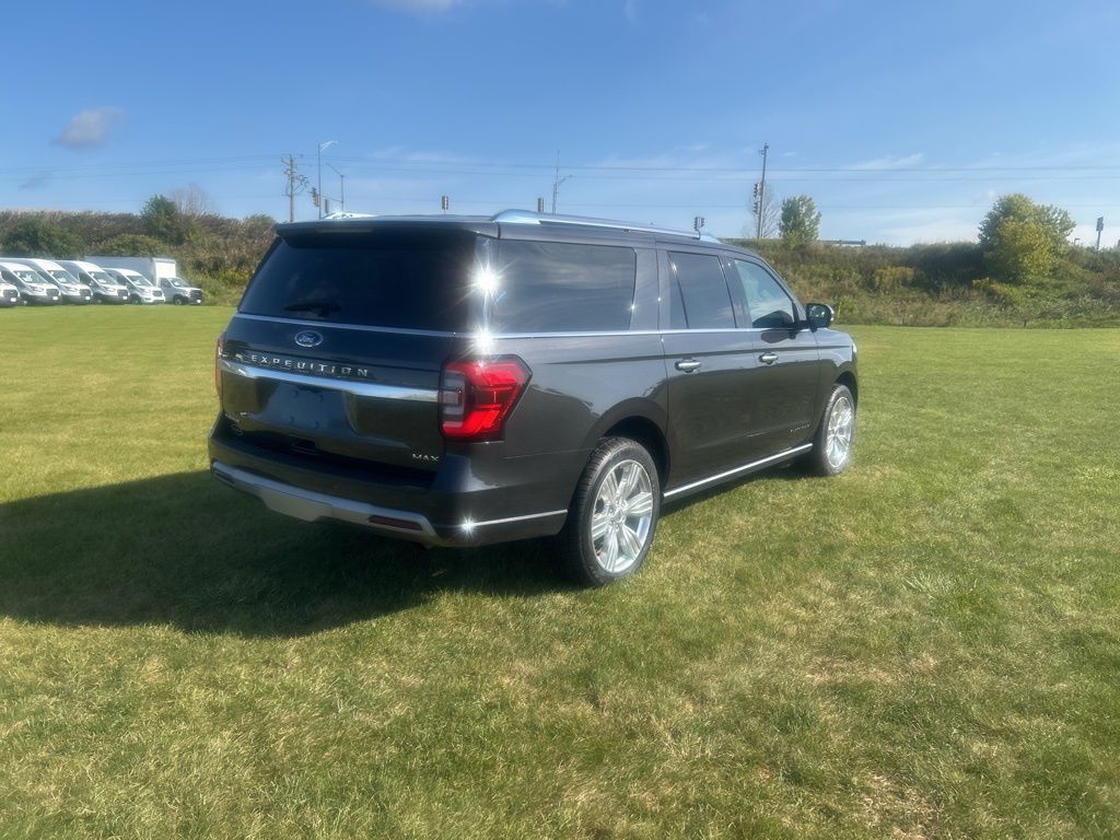 used 2022 Ford Expedition Max car, priced at $58,905