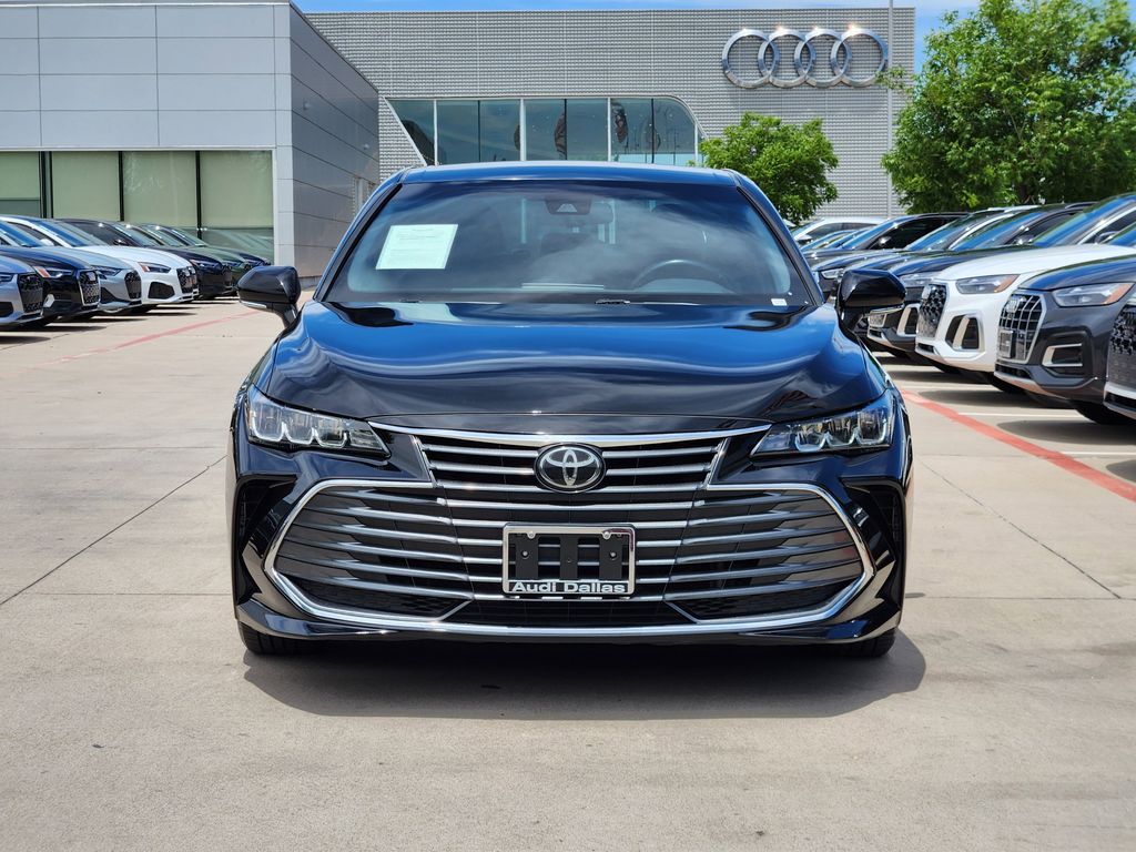 used 2019 Toyota Avalon car, priced at $22,213