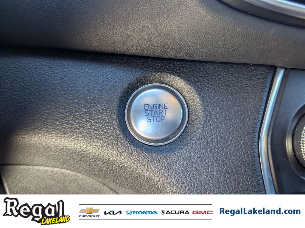 used 2019 Hyundai Santa Fe car, priced at $12,794