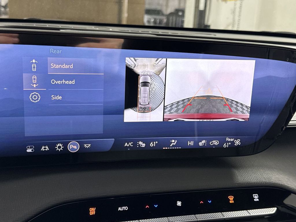 new 2025 Buick Enclave car, priced at $46,680