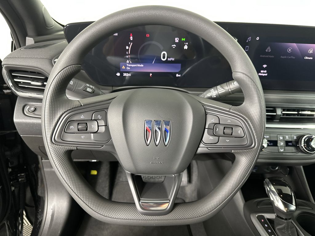 new 2025 Buick Envista car, priced at $25,785