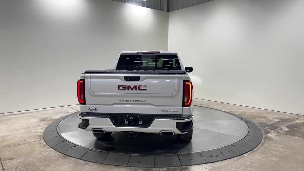 used 2019 GMC Sierra 1500 car, priced at $36,112