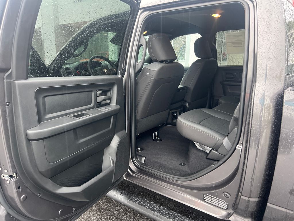 new 2026 Ram 2500 car, priced at $68,990