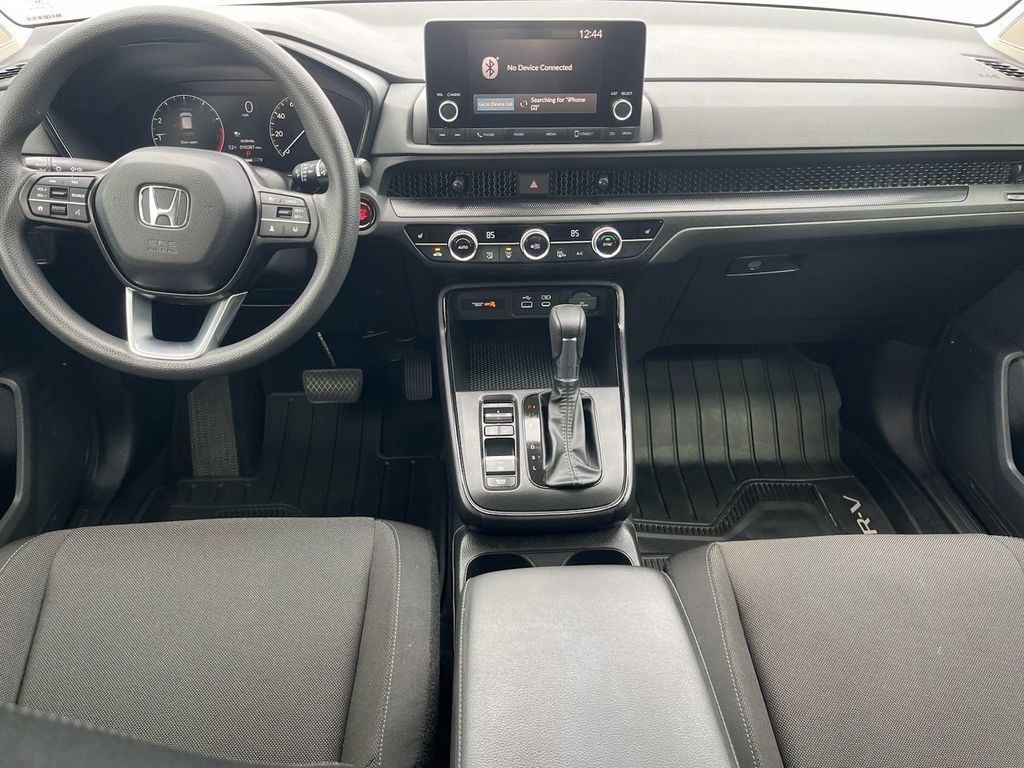 used 2024 Honda CR-V car, priced at $31,991