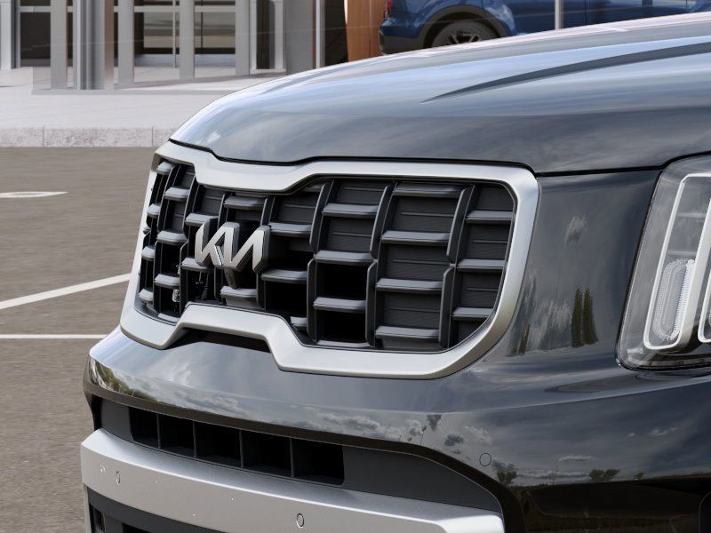 new 2025 Kia Telluride car, priced at $44,900