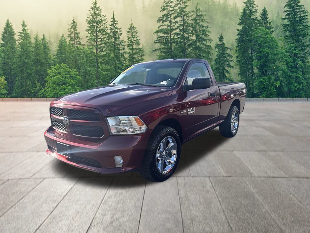 used 2016 Ram 1500 car, priced at $20,990