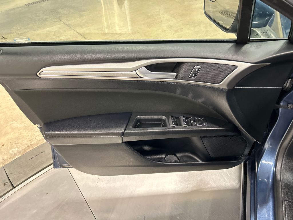 used 2018 Ford Fusion car, priced at $16,064