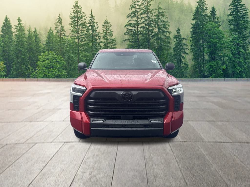 used 2023 Toyota Tundra car, priced at $39,900