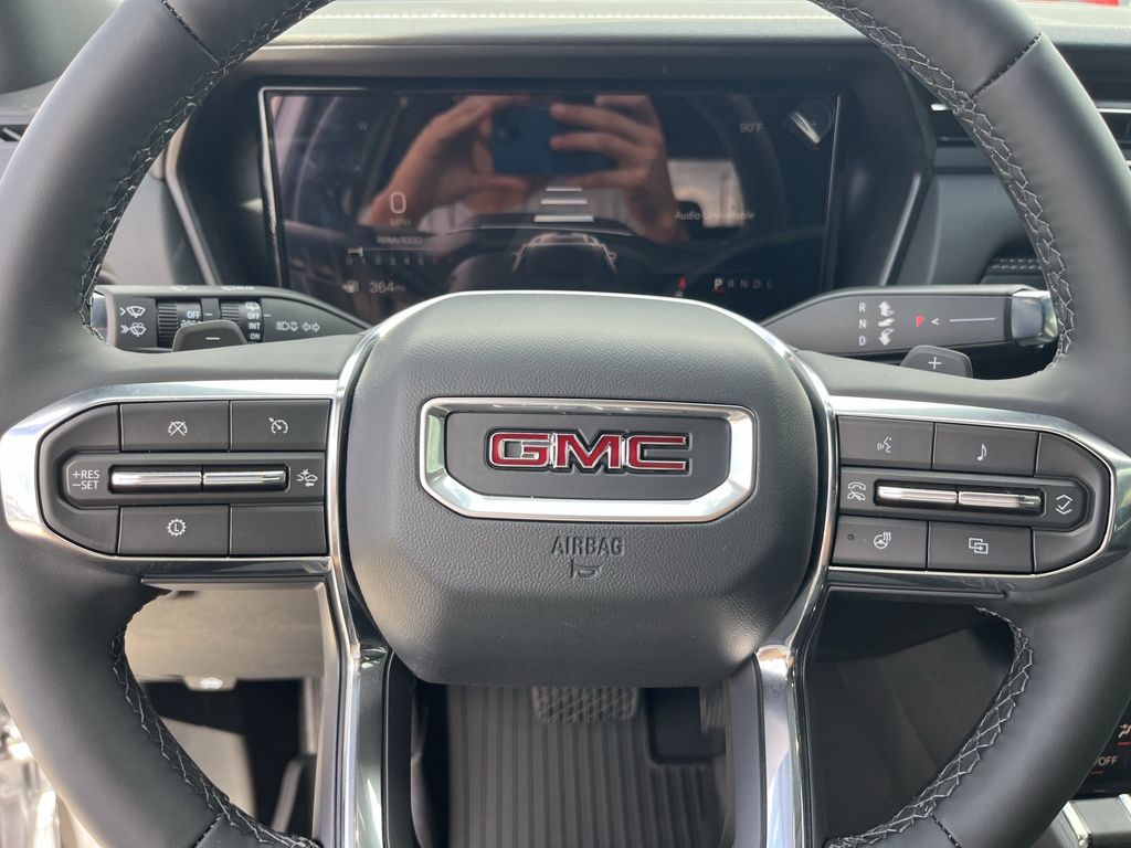 new 2026 GMC Terrain car, priced at $32,085