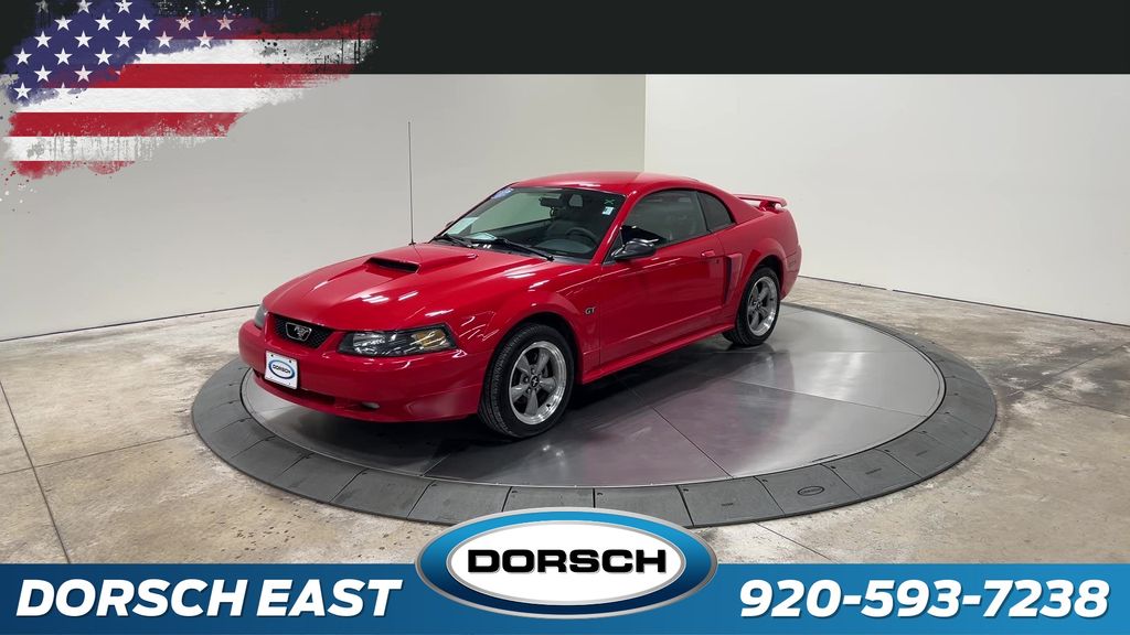 used 2002 Ford Mustang car, priced at $11,253