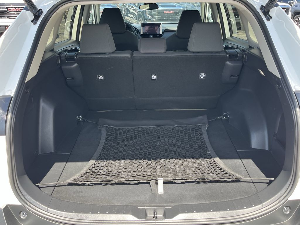 used 2023 Toyota RAV4 car, priced at $26,696