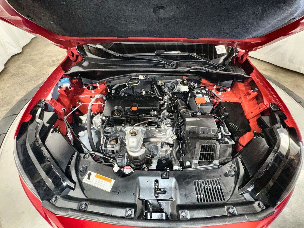 used 2024 Honda HR-V car, priced at $27,284
