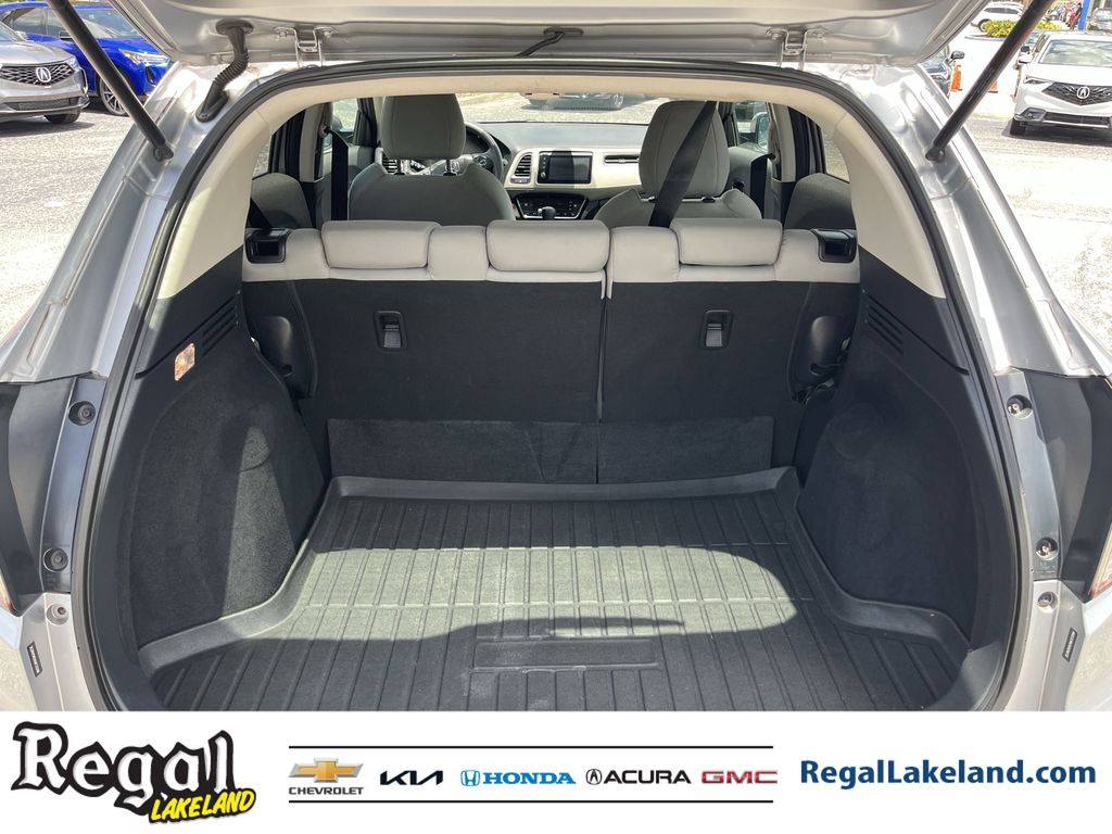 used 2019 Honda HR-V car, priced at $16,645