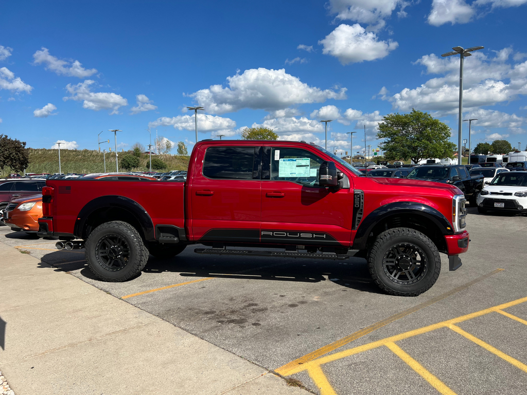 new 2024 Ford F-250SD car, priced at $112,290