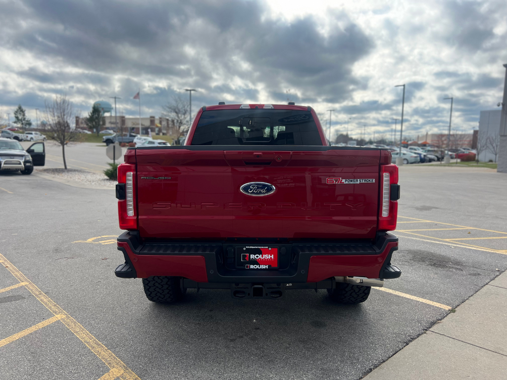 new 2024 Ford F-250SD car, priced at $112,314