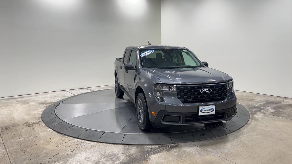 new 2025 Ford Maverick car, priced at $31,949