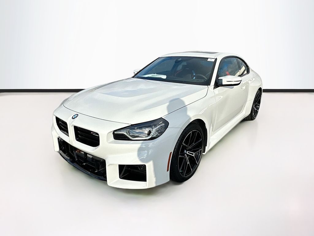 used 2024 BMW M2 car, priced at $61,499