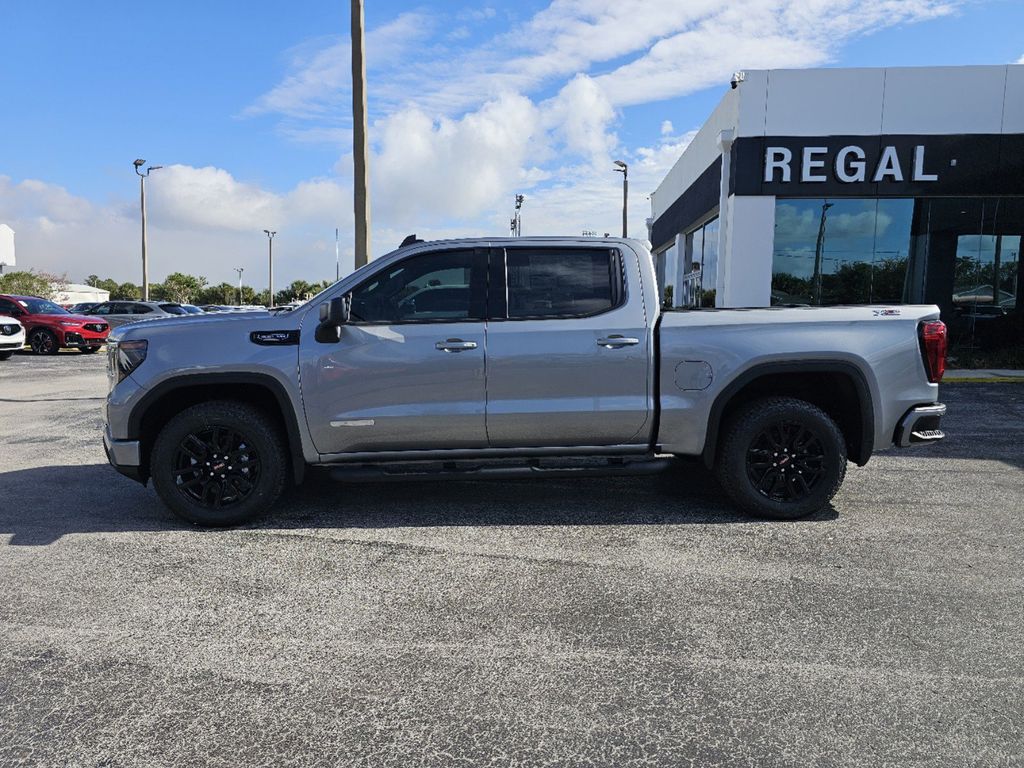 new 2025 GMC Sierra 1500 car, priced at $61,170