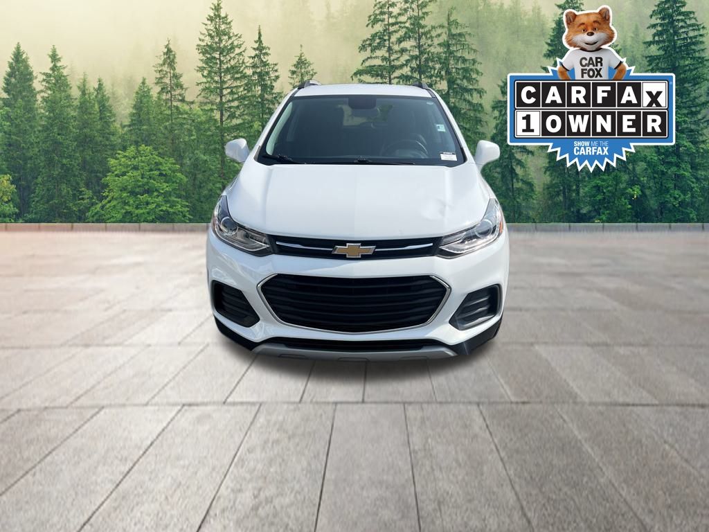 used 2020 Chevrolet Trax car, priced at $15,290